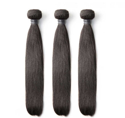VIRGIN HAIR BUNDLE & CLOSURE DEALS