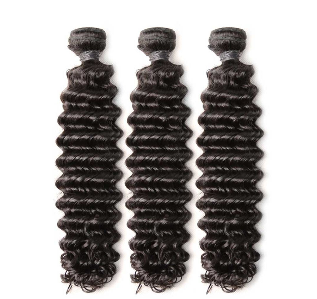 VIRGIN HAIR BUNDLE & CLOSURE DEALS