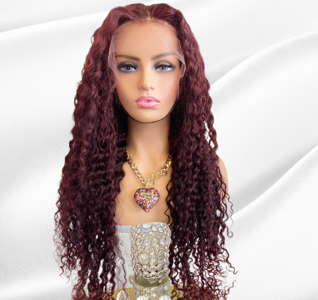 Lace Wig Raven