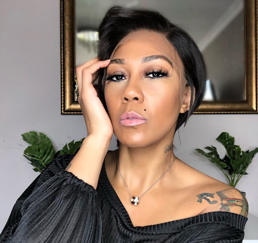 Lace Wig Pixie
