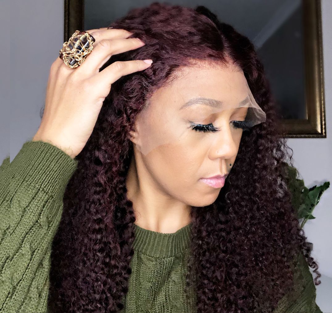 Lace Wig Diamond