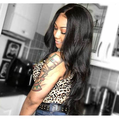 Brazilian Body wave hair