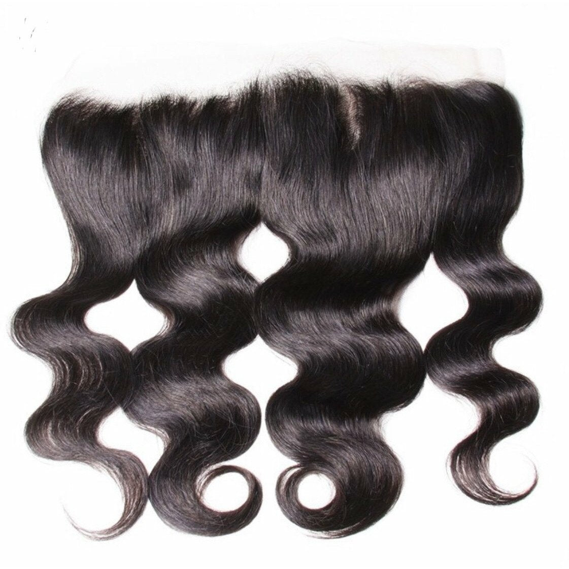 HD Illusion Lace Frontals-Lace Frontal-PoshLife Hair Boutique-Bodywave-13"x4"-12 inches-PoshLife Hair Boutique
