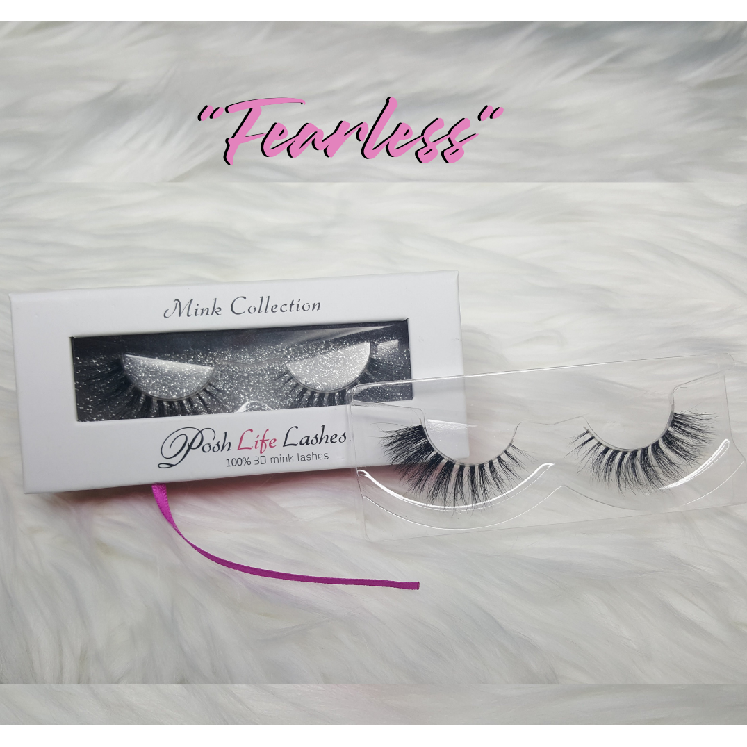 Lashes "FEARLESS"