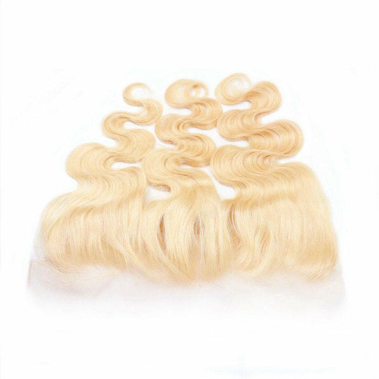 Blonde Body wave Lace Frontal