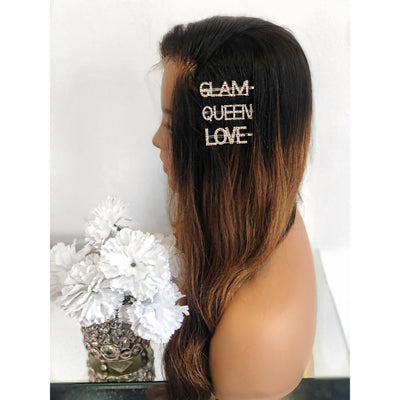 Hair Pins-Closure-PoshLife Hair Boutique-Gemini-Gold-PoshLife Hair Boutique
