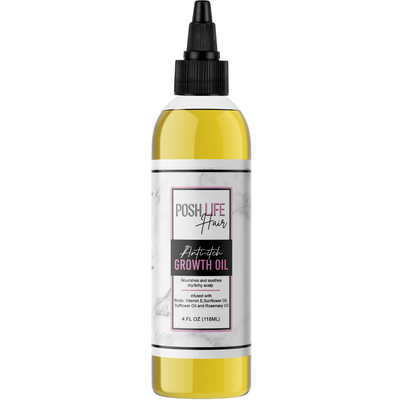 ANTI-ITCH GROWTH OIL