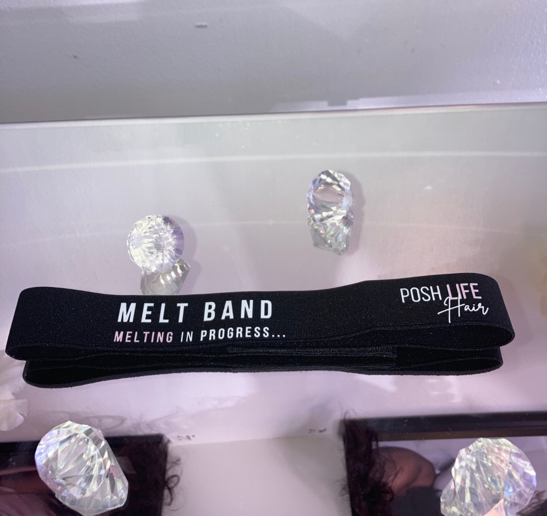 melt bands